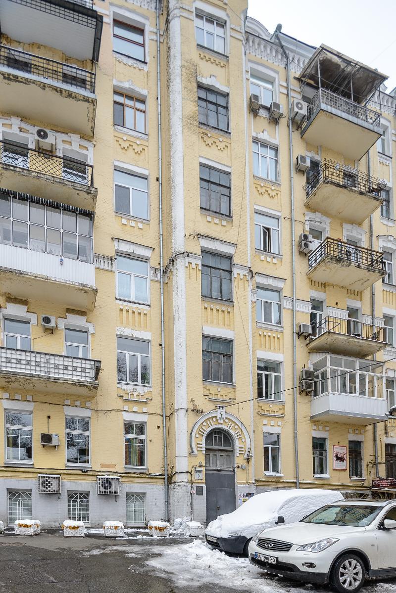 Prostori Apartamenti, Provulok Museiny 8Б Apartment Kyiv Exterior photo